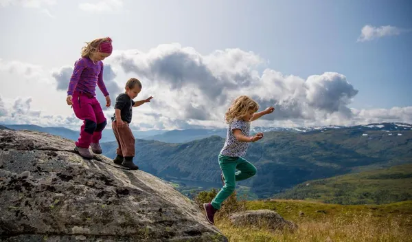 17-daagse rondreis Bernt - Zweden, Noorwegen