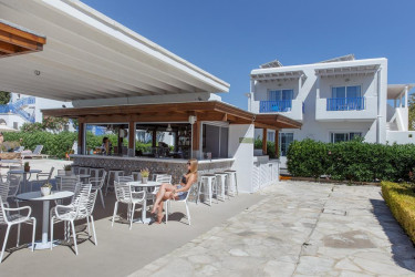 TIME TO SMILE Aliathon Village Cyprus