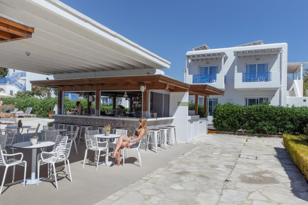 TIME TO SMILE Aliathon Village Cyprus