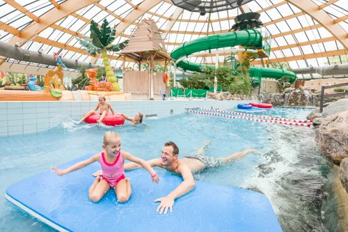 TIP! De leukste Landal parken met subtropisch zwembad