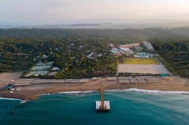 Hotel Blue Waters Club