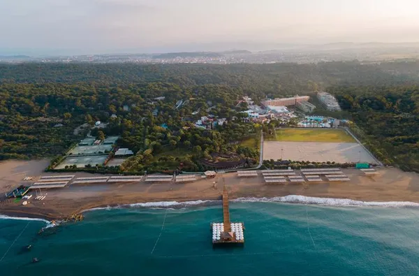 Hotel Blue Waters Club