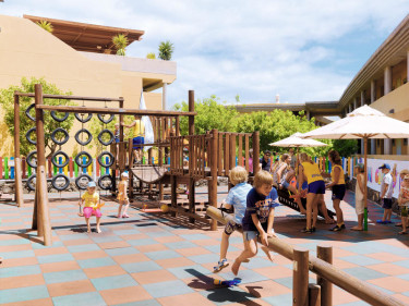 Hotel Iberostar Fuerteventura Palace in Jandía - Fuerteventura, Spanje