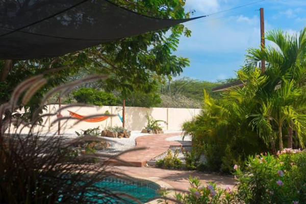 Appartementen White Beach