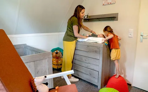 TIP: Landal babybungalow