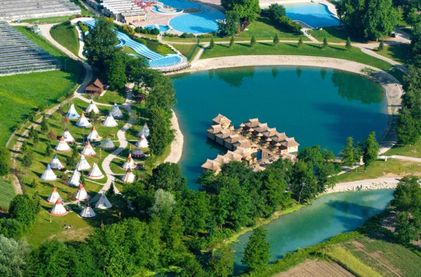 Vakantiepark Terme Catez