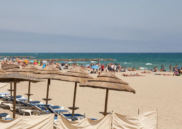Camping Le Soleil de la Méditerranée