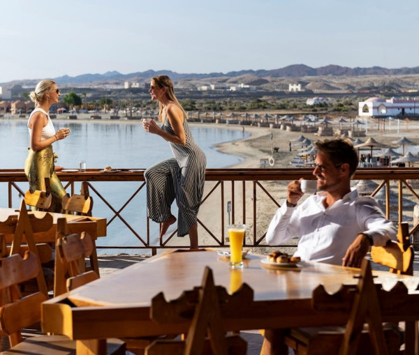 The Three Corners Equinox Beach Resort 