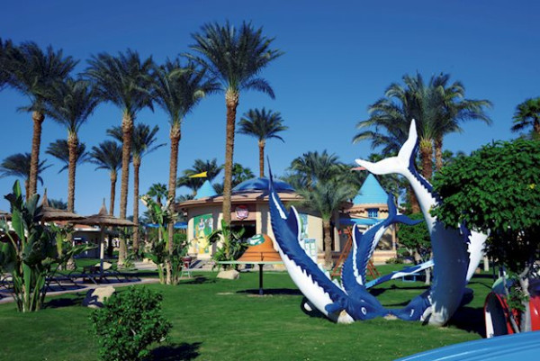 Pickalbatros Beach Albatros