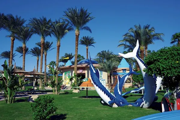 Pickalbatros Beach Albatros