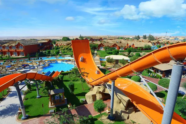 SUNtip - Jungle Aqua Park Egypte
