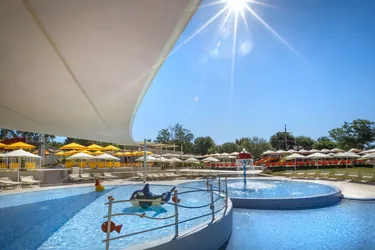Valamar Camping Lanterna