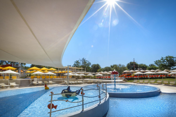Valamar Camping Lanterna
