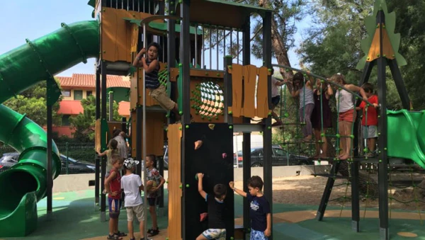 Camping La Presqu'île