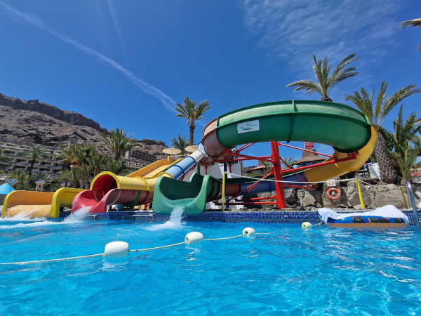 all inclusive spanje met waterpark, oasis taurito