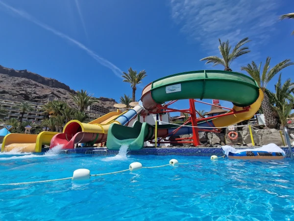 all inclusive spanje met waterpark, oasis taurito