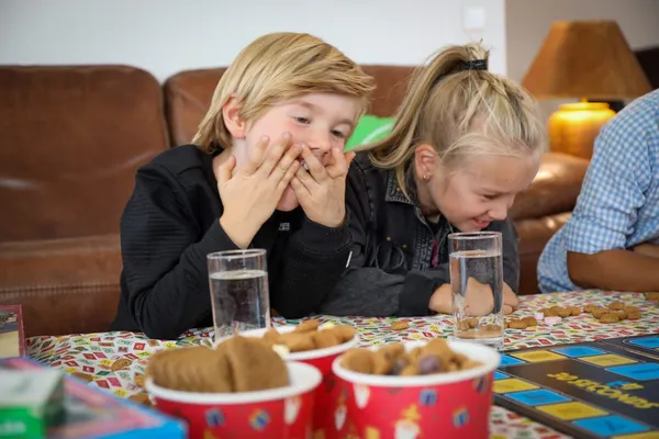 Komt Sinterklaas op Recreatiepark De Boshoek?