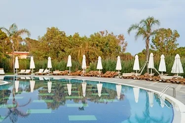 Hotel Sueno Beach in Side - Turkije