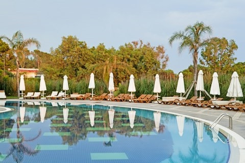 Hotel Sueno Beach in Side - Turkije