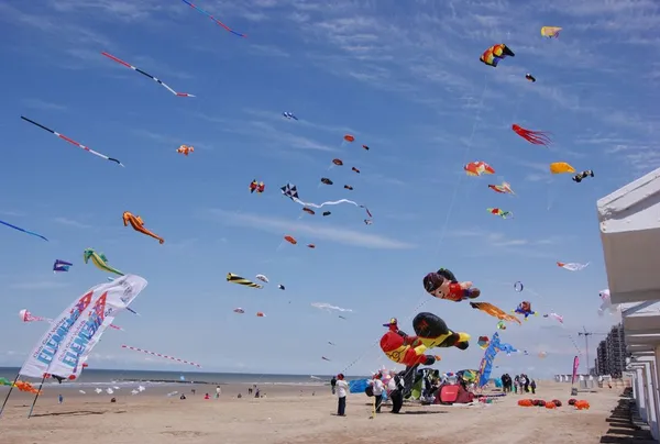 Camping Kustpark Nieuwpoort