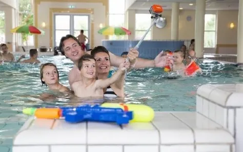 Vakantiepark Noord-Holland met overdekt zwembad