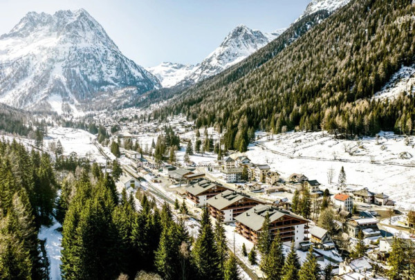 Dormio Resort Les Portes du Mont Blanc Vallorcine 