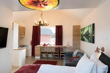 Santa Claus Holiday Village