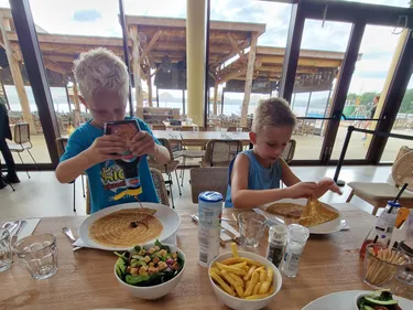 lake resort beekse bergen