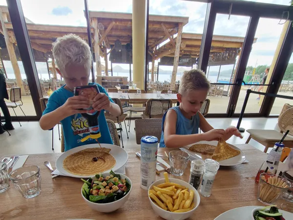 lake resort beekse bergen