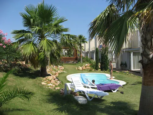 Appartementen L'Escala Resort