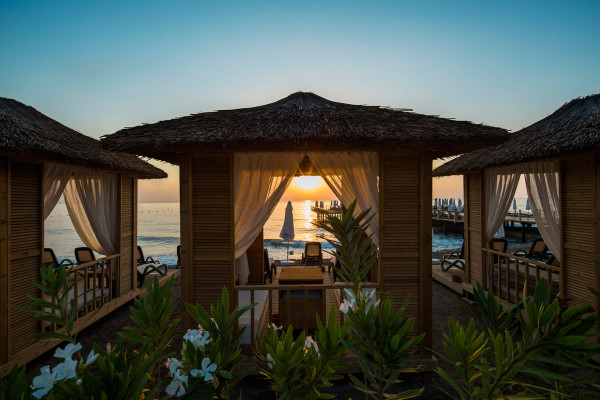 Nirvana Lagoon Villas Suites & SPA