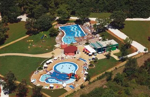 Ligging Camping Lanterna