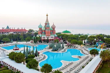 Hotel Asteria Kremlin Palace