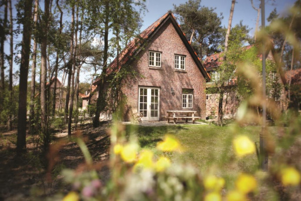 Vakantiepark Efteling Bosrijk