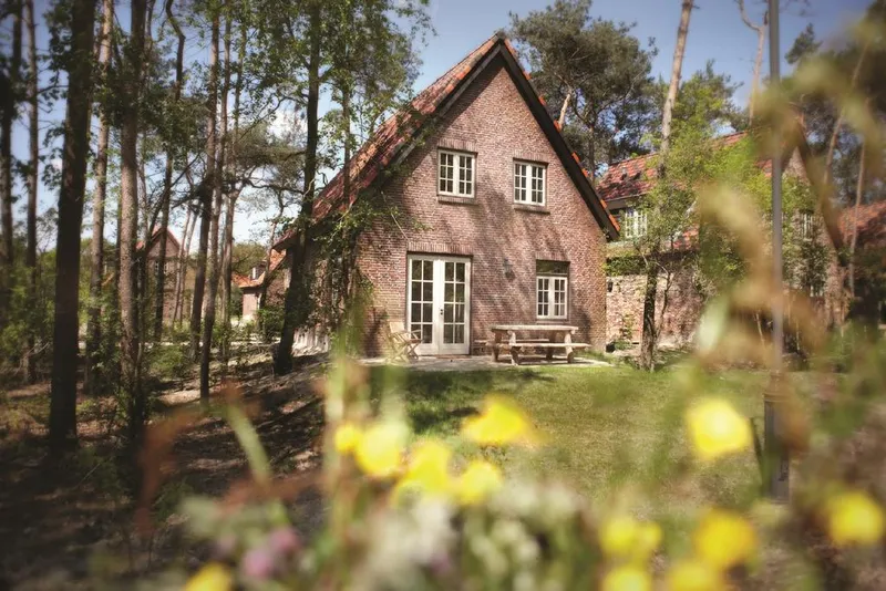 Vakantiepark Efteling Bosrijk