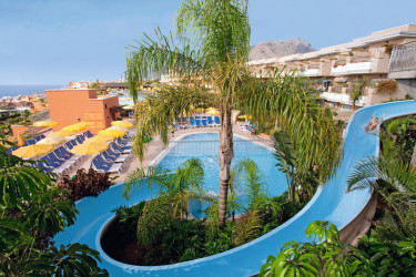 Hotel Be Live Family Costa los Gigantes