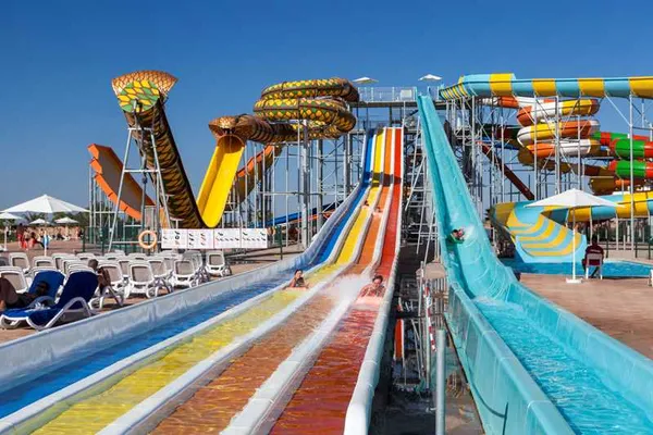 Aquapark Marokko: Splashfun in Afrika!