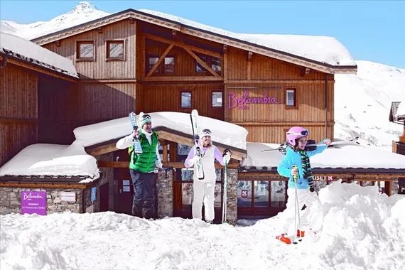 Kinderopvang Les Trois Vallées