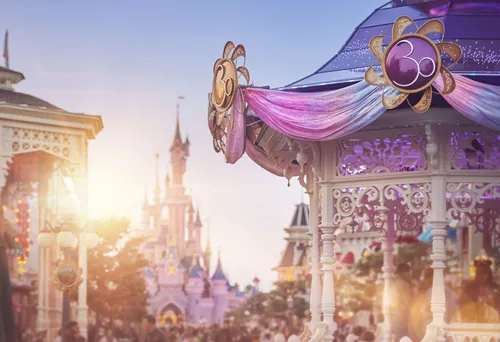 Disneyland® Paris reizen