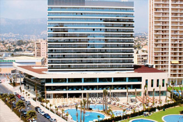 Kindvriendelijke vakantie in Spanje - Hotel Diamante Beach - Calpe