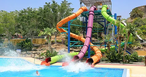All inclusive Gran Canaria met waterpark