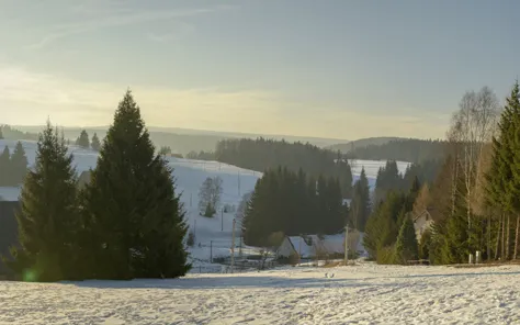 Splinternieuw skigebied Plešivec
