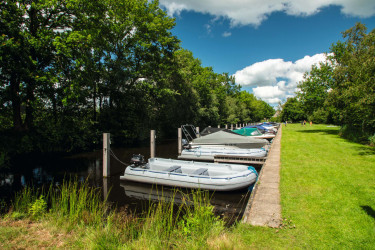 Camping Landgoed Eysinga State 