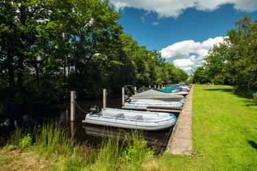 Camping Landgoed Eysinga State 