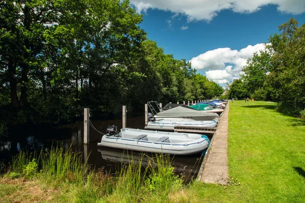 Camping Landgoed Eysinga State 