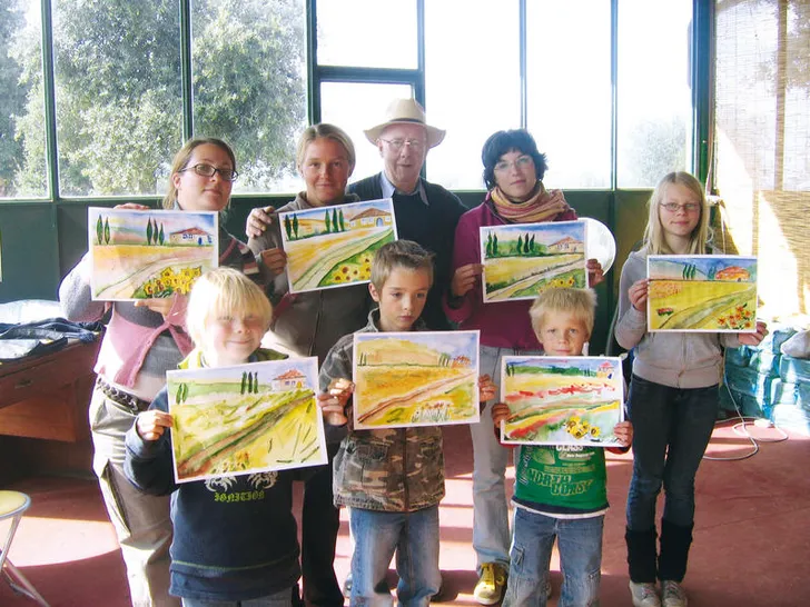 Kinderactiviteiten