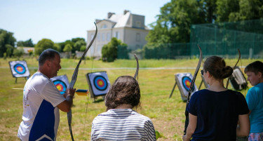 Camping La Garangeoire
