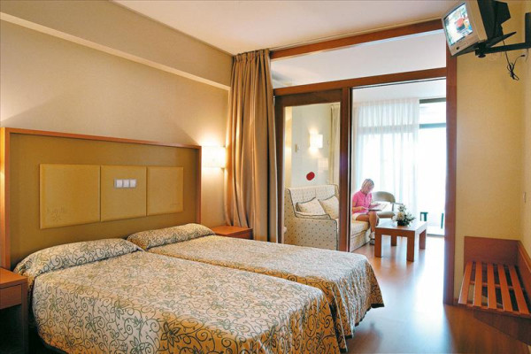 Evenia Hotel Olympic Suites & Spa
