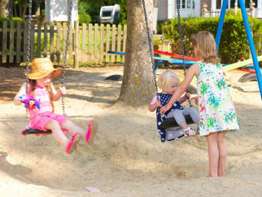 Camping Château de Drancourt