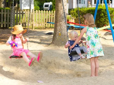 Camping Château de Drancourt